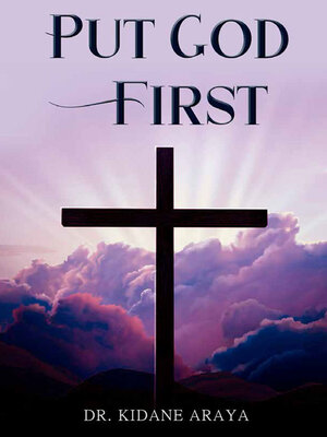 cover image of Put God First